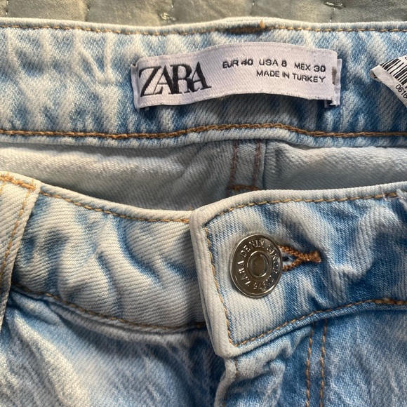 Zara jeans US size 8 - Picture 1 of 8